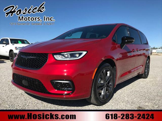 2026 Chrysler Pacifica PACIFICA SELECT