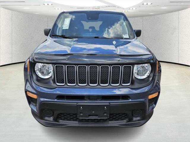 2023 Jeep Renegade Latitude 4x4