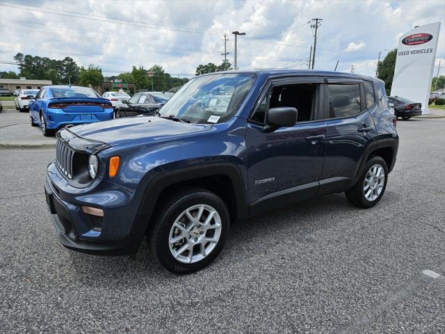 2023 Jeep Renegade Latitude 4x4