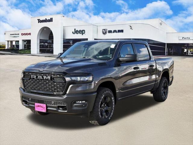 2026 RAM Ram 1500 RAM 1500 WARLOCK CREW CAB 4X4 57 BOX 2026 RAM Ram 1500 RAM 1500 WARLOCK CREW CAB 4X4 57 BOX