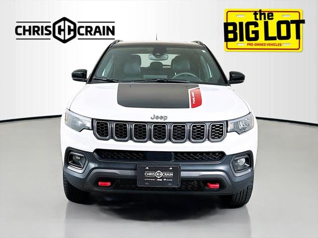 2024 Jeep Compass Trailhawk 4x4