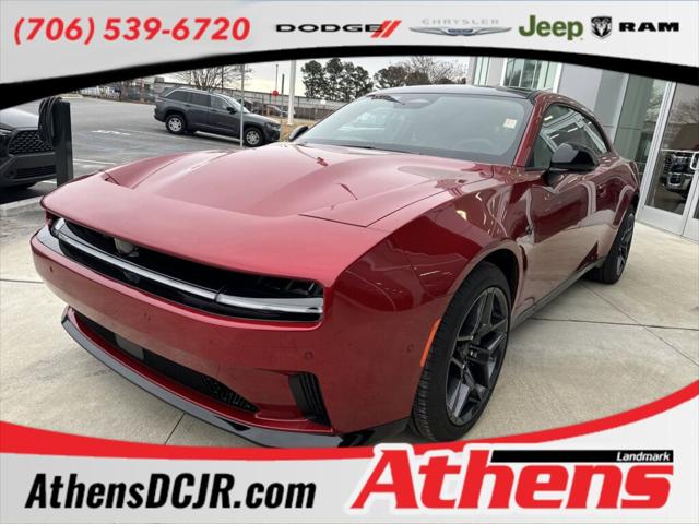 2024 Dodge Charger Daytona R/T AWD