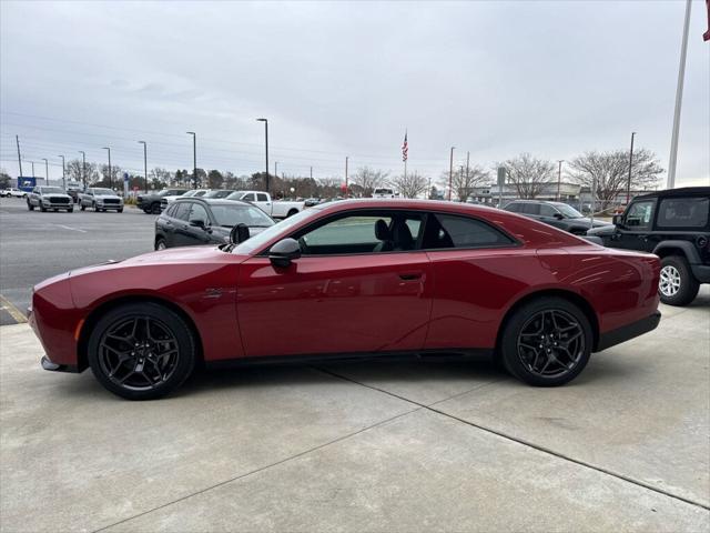 2024 Dodge Charger Daytona R/T AWD