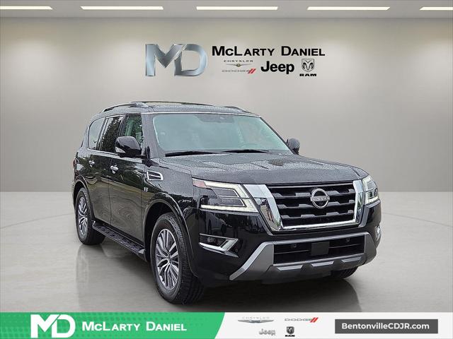 2021 Nissan Armada SL 4WD