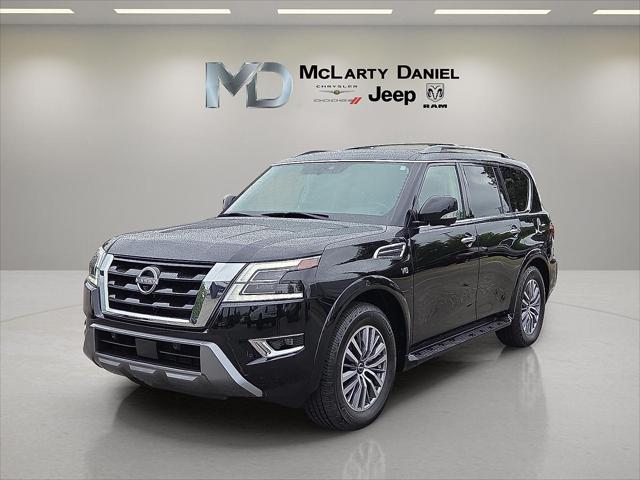 2021 Nissan Armada SL 4WD