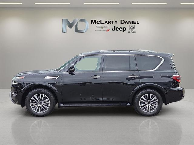 2021 Nissan Armada SL 4WD