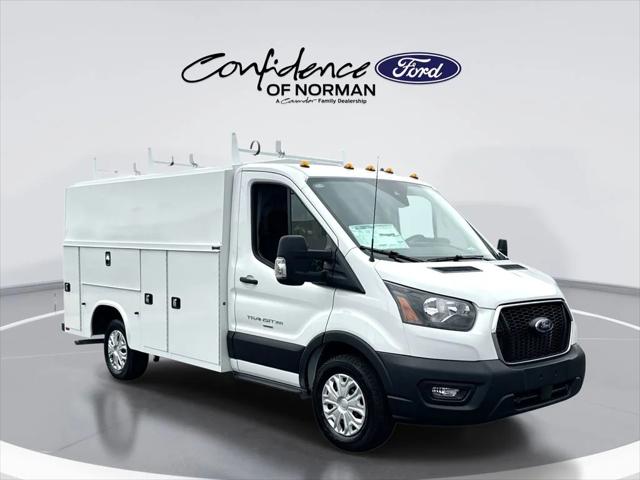 2025 Ford Transit Cutaway Cutaway for sale in Norman, OK