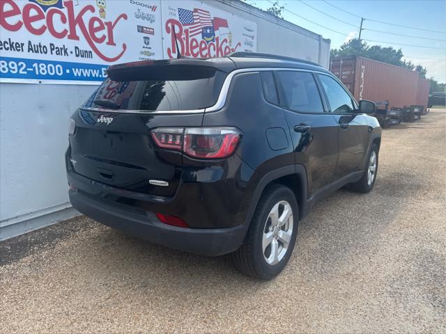 2018 Jeep Compass Latitude FWD