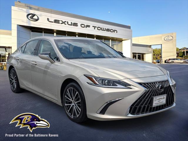 2024 Lexus ES 350 ES 350