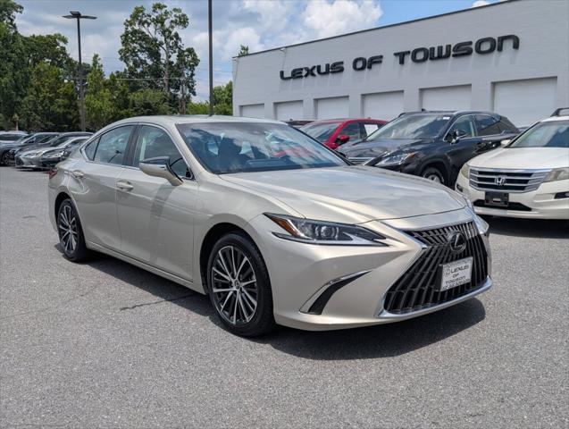 2024 Lexus ES 350 ES 350
