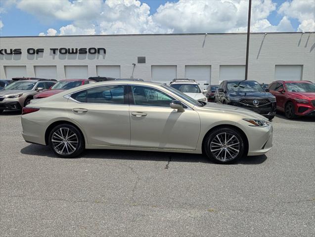 2024 Lexus ES 350 ES 350