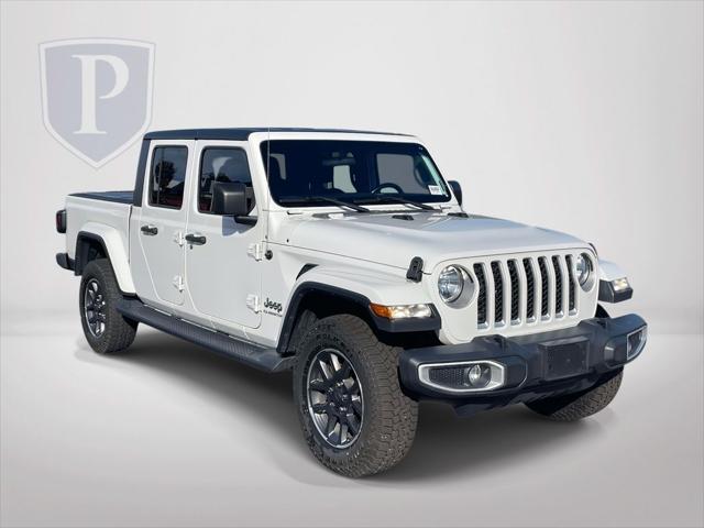 2020 Jeep Gladiator Overland 4X4 2020 Jeep Gladiator Overland 4X4