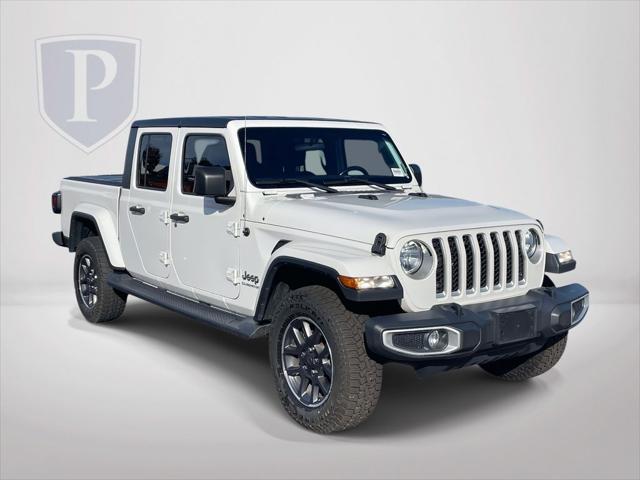 2020 Jeep Gladiator Overland 4X4 2020 Jeep Gladiator Overland 4X4