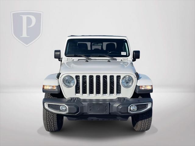 2020 Jeep Gladiator Overland 4X4 2020 Jeep Gladiator Overland 4X4