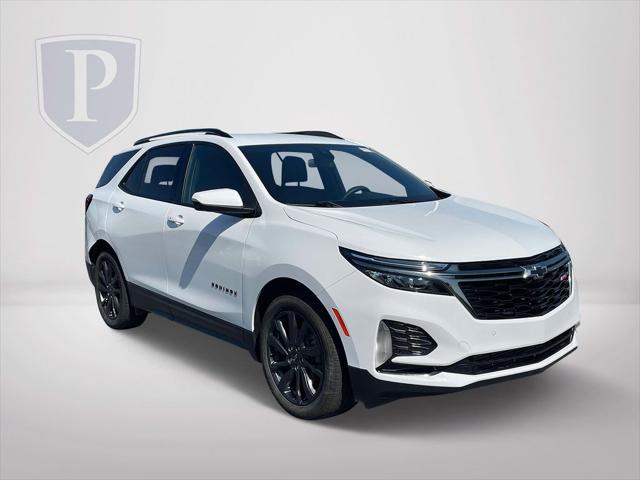 2023 Chevrolet Equinox FWD RS