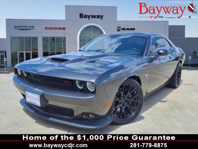 2023 Dodge Challenger R/T Scat Pack