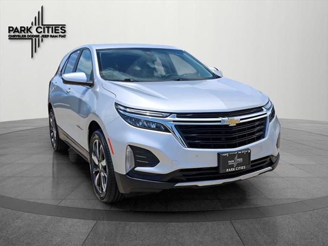 2022 Chevrolet Equinox FWD LT