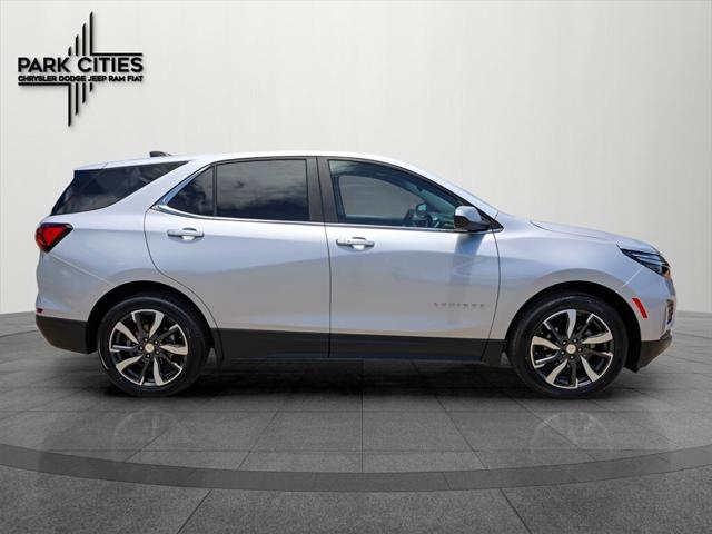 2022 Chevrolet Equinox FWD LT