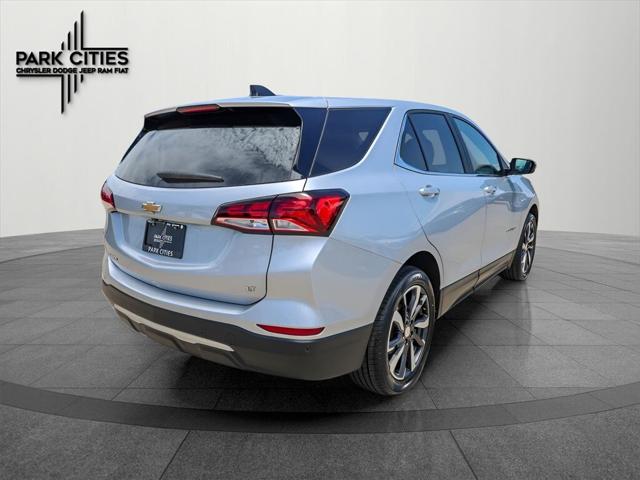 2022 Chevrolet Equinox FWD LT