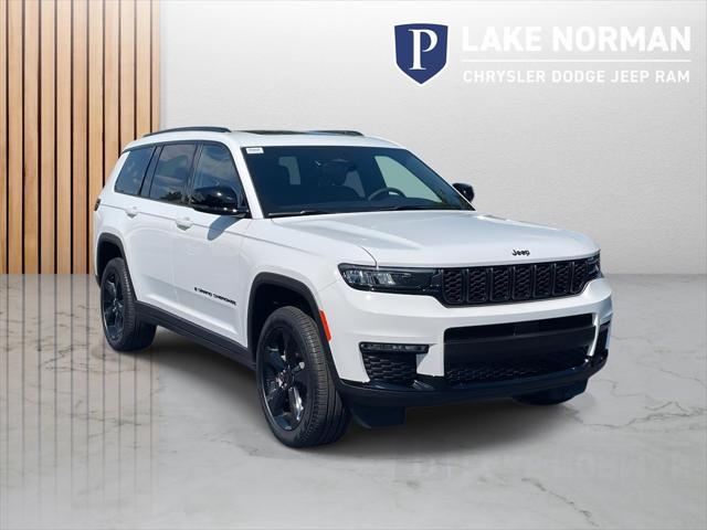 2025 Jeep Grand Cherokee GRAND CHEROKEE L LIMITED 4X2
