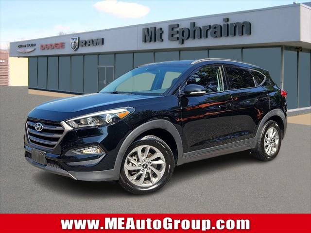 2016 Hyundai Tucson Eco 2016 Hyundai Tucson Eco