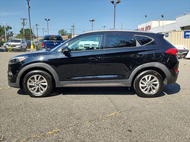 2016 Hyundai Tucson Eco 2016 Hyundai Tucson Eco
