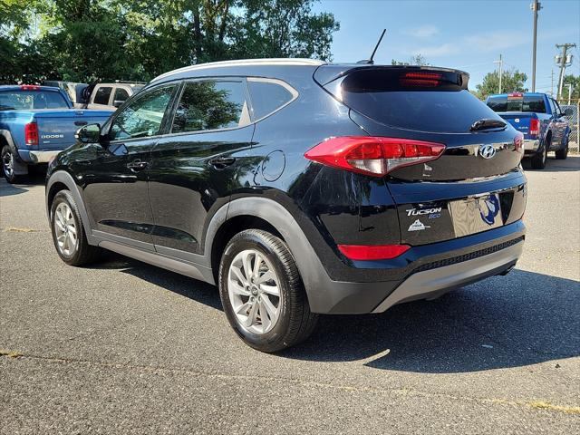 2016 Hyundai Tucson Eco 2016 Hyundai Tucson Eco