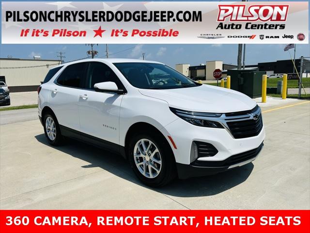 2023 Chevrolet Equinox FWD LT