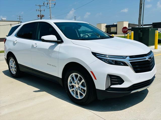 2023 Chevrolet Equinox FWD LT