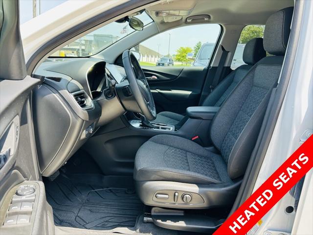 2023 Chevrolet Equinox FWD LT