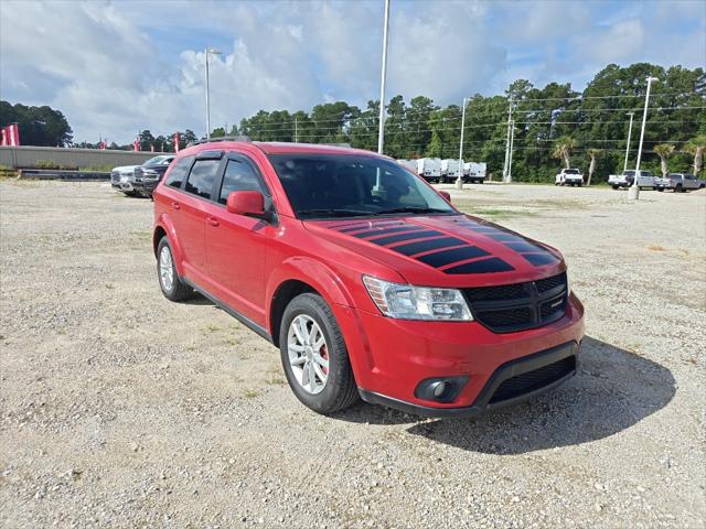 2014 Dodge Journey SXT