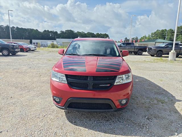2014 Dodge Journey SXT