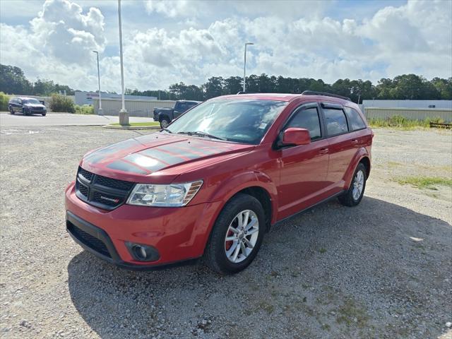 2014 Dodge Journey SXT