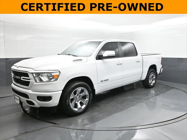 2021 RAM 1500 Lone Star Crew Cab 4x2 57 Box 2021 RAM 1500 Lone Star Crew Cab 4x2 57 Box