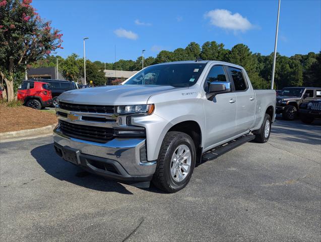 2019 Chevrolet Silverado 1500 LT