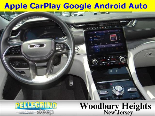 2022 Jeep Grand Cherokee Overland 4x4