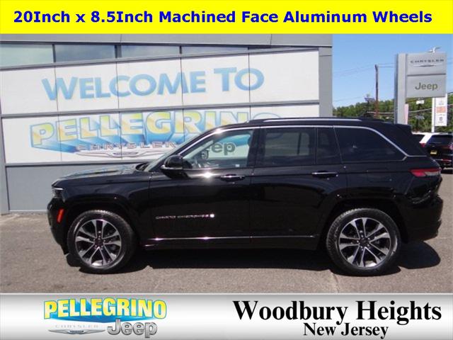2022 Jeep Grand Cherokee Overland 4x4
