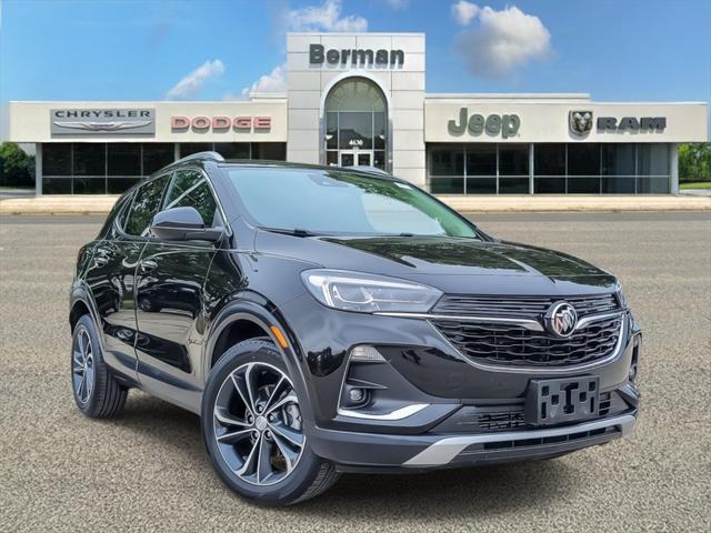 2021 Buick Encore GX FWD Essence