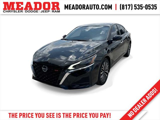 2023 Nissan Altima SV FWD