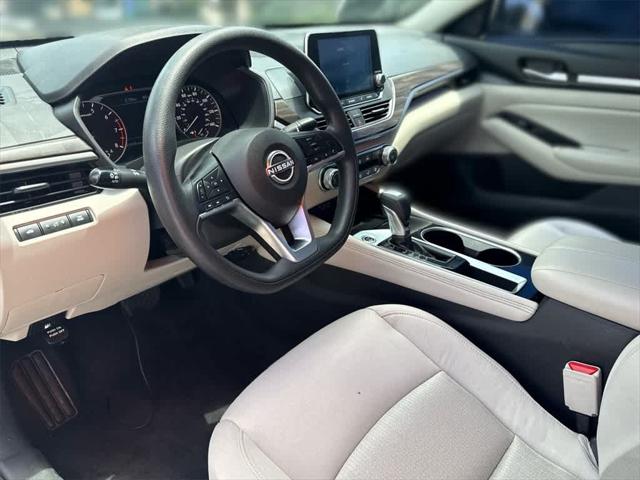 2023 Nissan Altima SV FWD