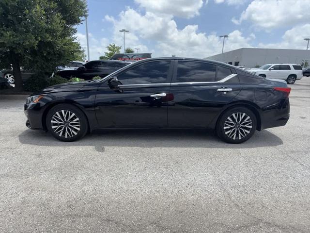 2023 Nissan Altima SV FWD