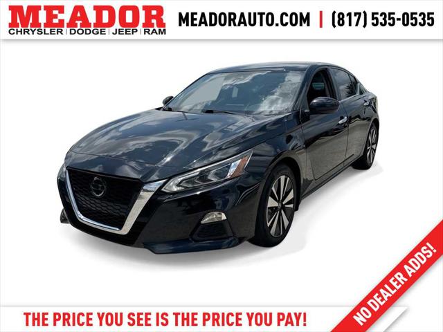 2021 Nissan Altima SV FWD