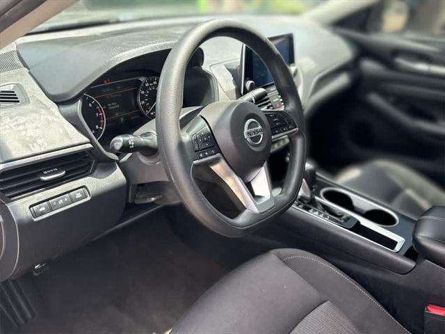 2021 Nissan Altima SV FWD