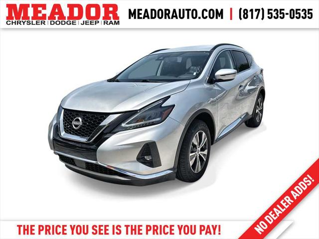 2023 Nissan Murano SV FWD
