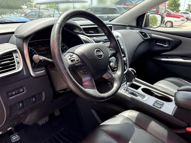 2023 Nissan Murano SV FWD
