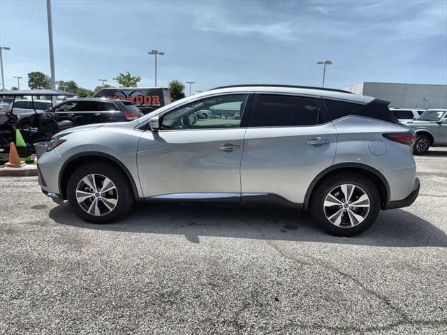 2023 Nissan Murano SV FWD