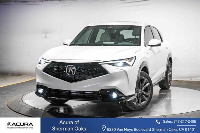 2025 Acura ADX A-Spec for sale in Sherman Oaks, CA