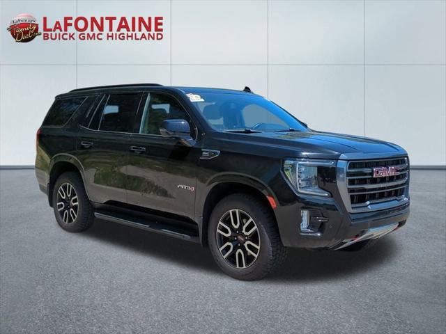 2022 GMC Yukon 4WD AT4 2022 GMC Yukon 4WD AT4
