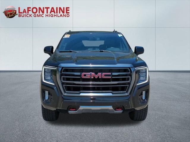 2022 GMC Yukon 4WD AT4 2022 GMC Yukon 4WD AT4