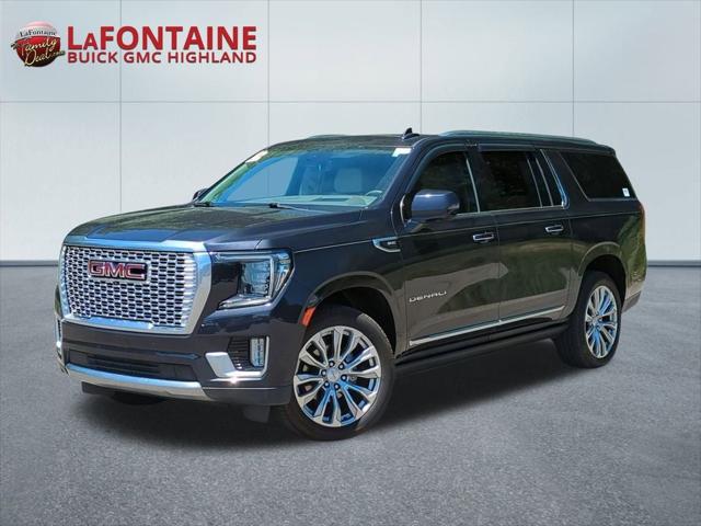 2024 GMC Yukon XL 4WD Denali